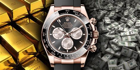 does rolex depreciate|rolex watches that hold value.